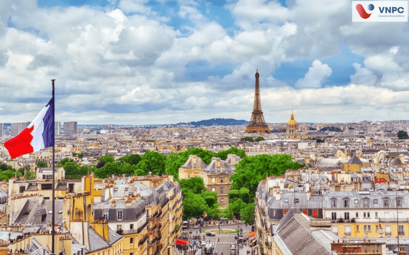 Du học Pháp ngành kiến trúc